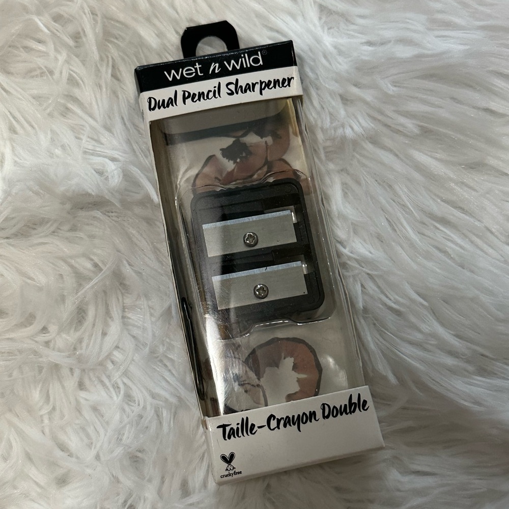 Wet n Wild Dual Pencil Sharpener